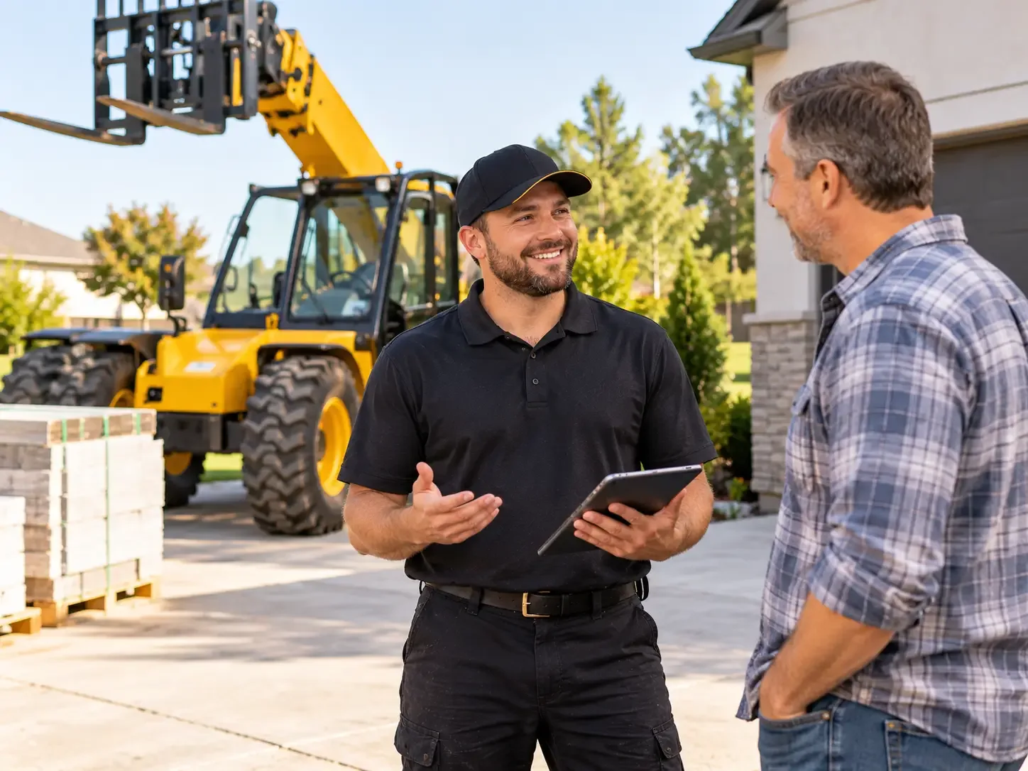 Forklift Rental Mercer, TN FAQs